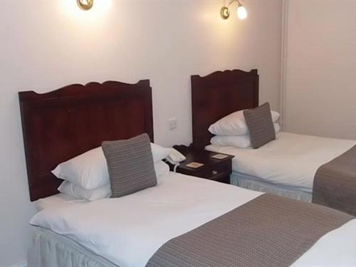 Отель The White Horse Beyton Номер фото