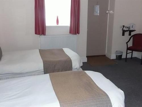 Отель The White Horse Beyton Номер фото